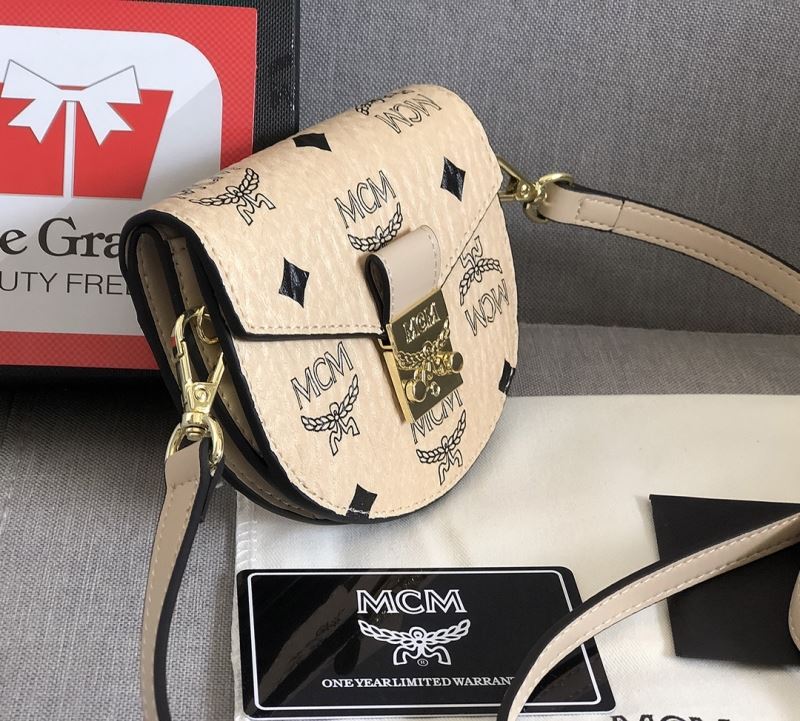 MCM Satchel Bags